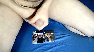 Amber G's Cum Tribute (and not mother too)