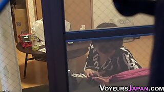 Japanese lesbo watched