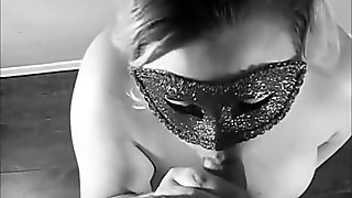 Quick Blowjob And Facial