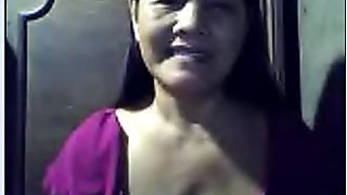 Asian Granny Helen -Cebu