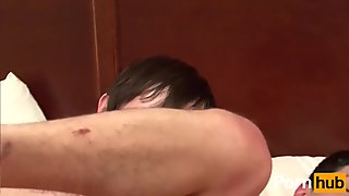 Raw Sperm Holes - Scene 2