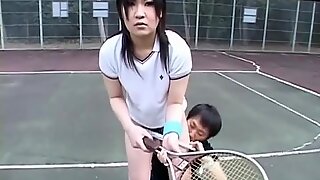 Have joy with this asian gang bang act right now