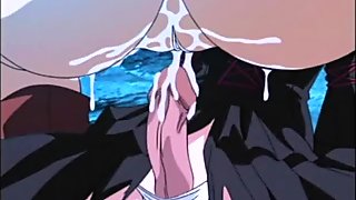 Anime dick girl hot sex and cummed
