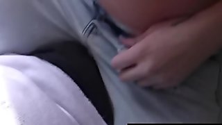 Young Emo Teasing Blowjob