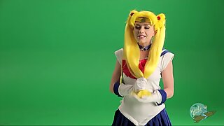 On the pornography Set of Sailor vagina