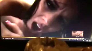 SLO MO CUM SHOW! Must watch!