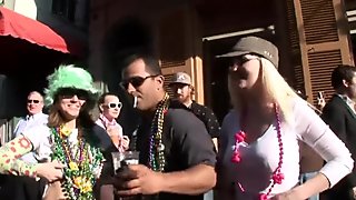 mardi gras flashers