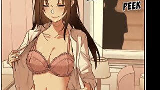 Girl Friend Sexy Anime of cartoon-manytoon.com