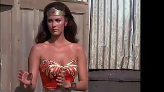 Linda Carter-Wonder Woman - Edition Job Best Parts 26