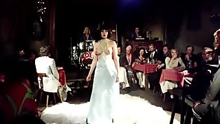 Lina Romay (1954 - 2012) - pretty dance