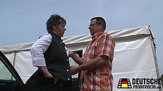 Sie will gefickt werden!