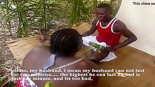 Native Doctor Last More Than Two Hours On Me in His Shrine When I Told Him That My Husband Can Not Last Two minutes