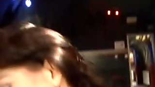 Sexy teen girl keeps moaning