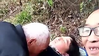 Chinese granny 12