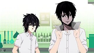 Road to Akaito (Dark fudendo uma galerinha e a linha do tempo ao som de Blend S.)