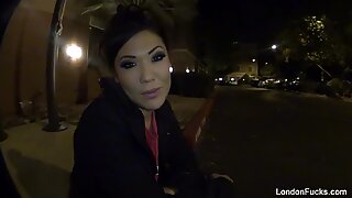 London Keyes fun behind the scenes shoot
