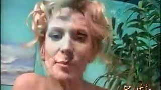 Preggo Erin gets banged by a black stud