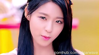 AOA - Heart assault PMV KPOP