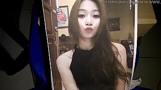 crot muka cewe cantik dua kali