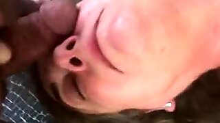 Daddy throat fucking babygirl