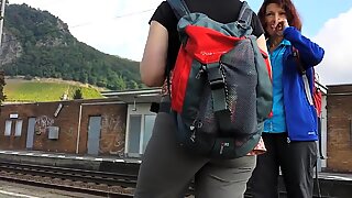 HIKIER SEXY BIG ASS