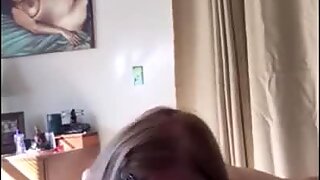 YUMMY PUMPKINS SUCKS COCK LOUDLY