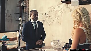 hottie MEDIA gonzo FILMS Chocolate Flavour ft. CHRISTINA sparkle JOSS LESCAF