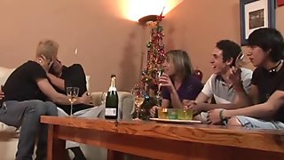 A party plaything