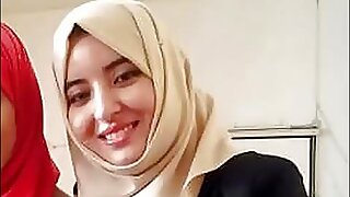 Turkish-arabic-asian hijapp mix photo 24