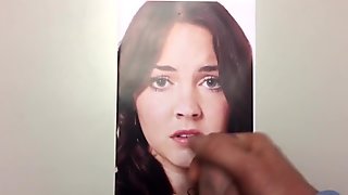 Cum Tribute - Lacey Turner