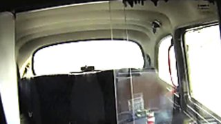 FakeTaxi Innocent student does backseat anal