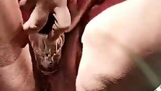 Big pussy squirt