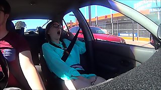 Playing In Traffic