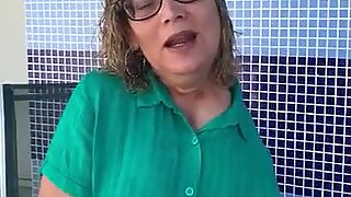 mature arm amputee