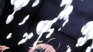 anime tentacle sex scene