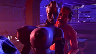 Dark Animation: Alien