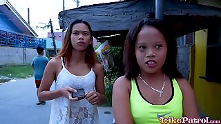 Pinay Teen Romp - TrikePatrol