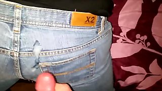 Hot Load On Express Jeans