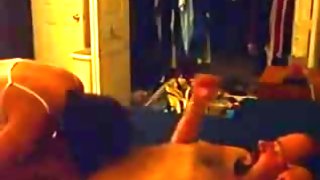 intense pleasure Australian farm couple