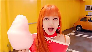 Blackpink, korean rose blackpink, korean lisa