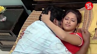 Indian Housewife dress switch and Uncle Romance