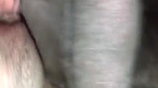 Black Dick Filling Latina Up
