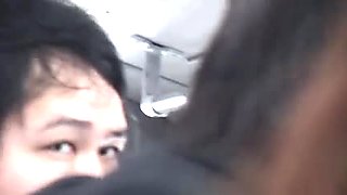 beautiful Wife and the Bus Perverts 2of5 censored ctoan