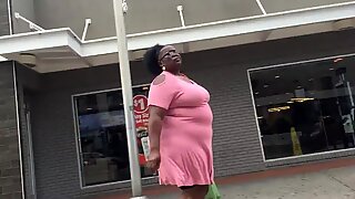 SSBBW CARIBBEAN GILF