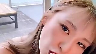 Instagram Model Vivienne's Cum Play - TokyoDiary