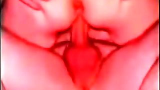 Bbw wife creampie
