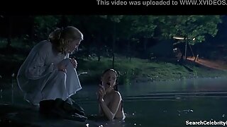 Jodie Foster in Nell 1994