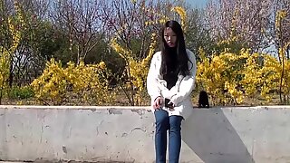 Chinese Femdom-Foot fetish