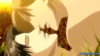 A gay story from japanese history