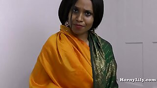 HornyLily's wedding night Hindi pov roleplay